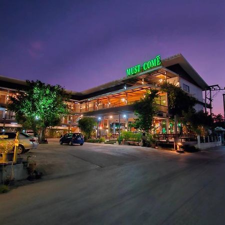 โรงแรมมัดคำ บูทีค Ban Nam Khong ภายนอก รูปภาพ