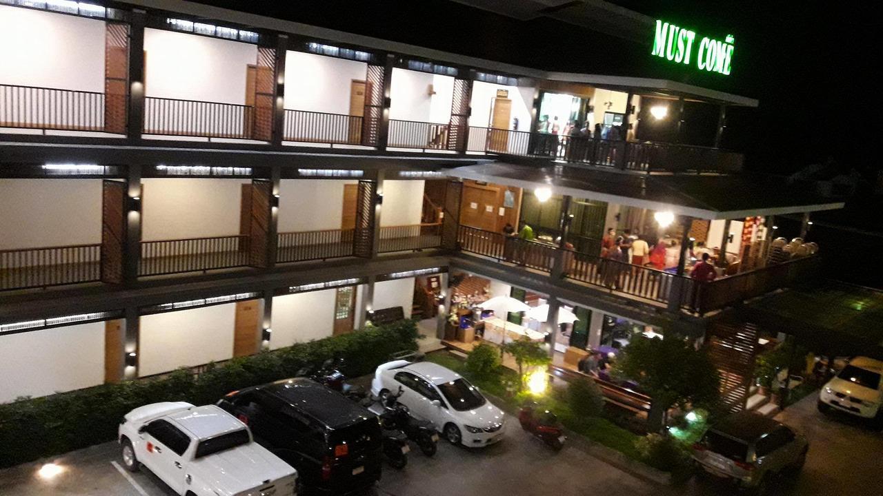 โรงแรมมัดคำ บูทีค Ban Nam Khong ภายนอก รูปภาพ